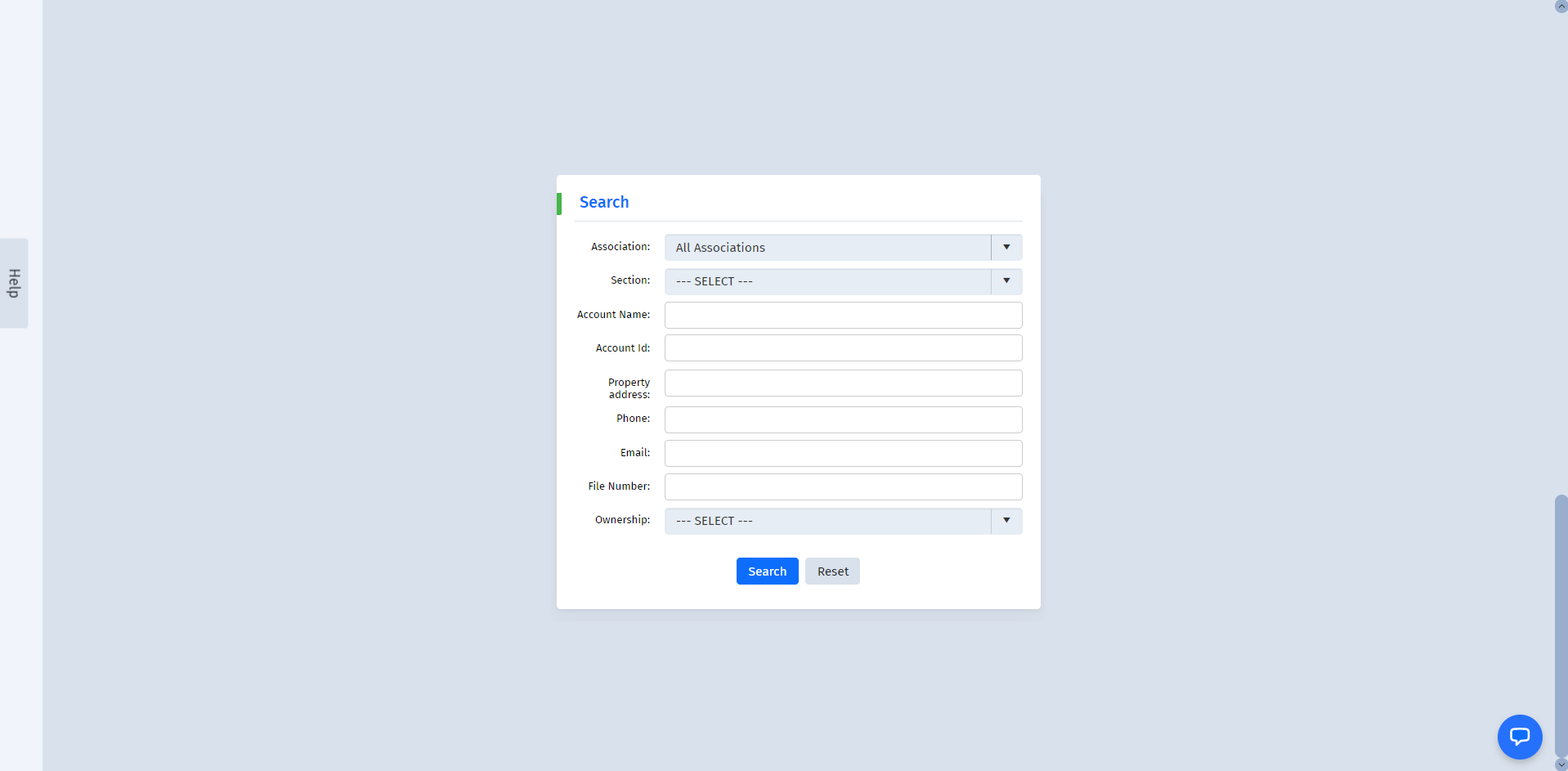 screenshot of eUnify