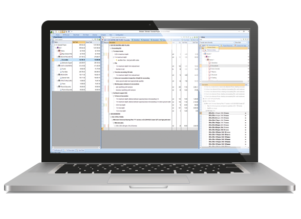 screenshot of eValuate