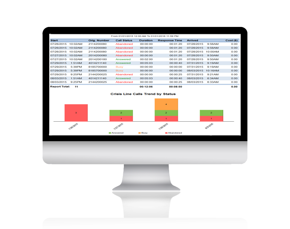 screenshot of eXsight