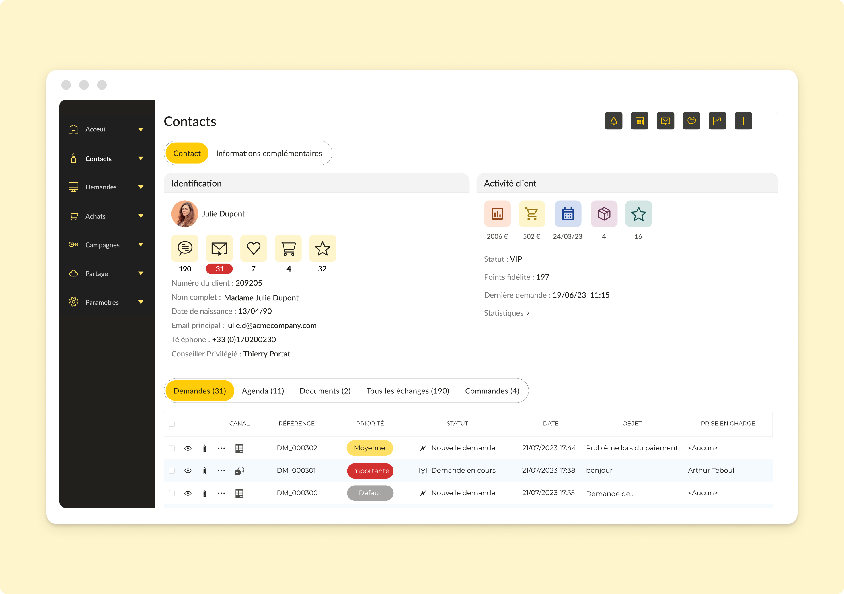 screenshot of easiware