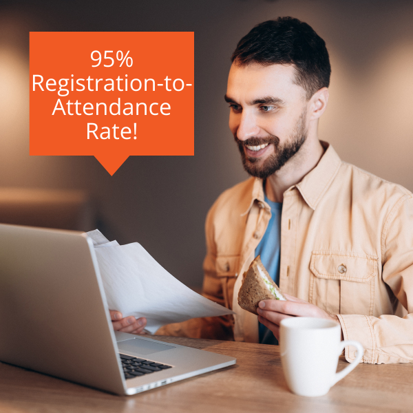 screenshot of eatNgage