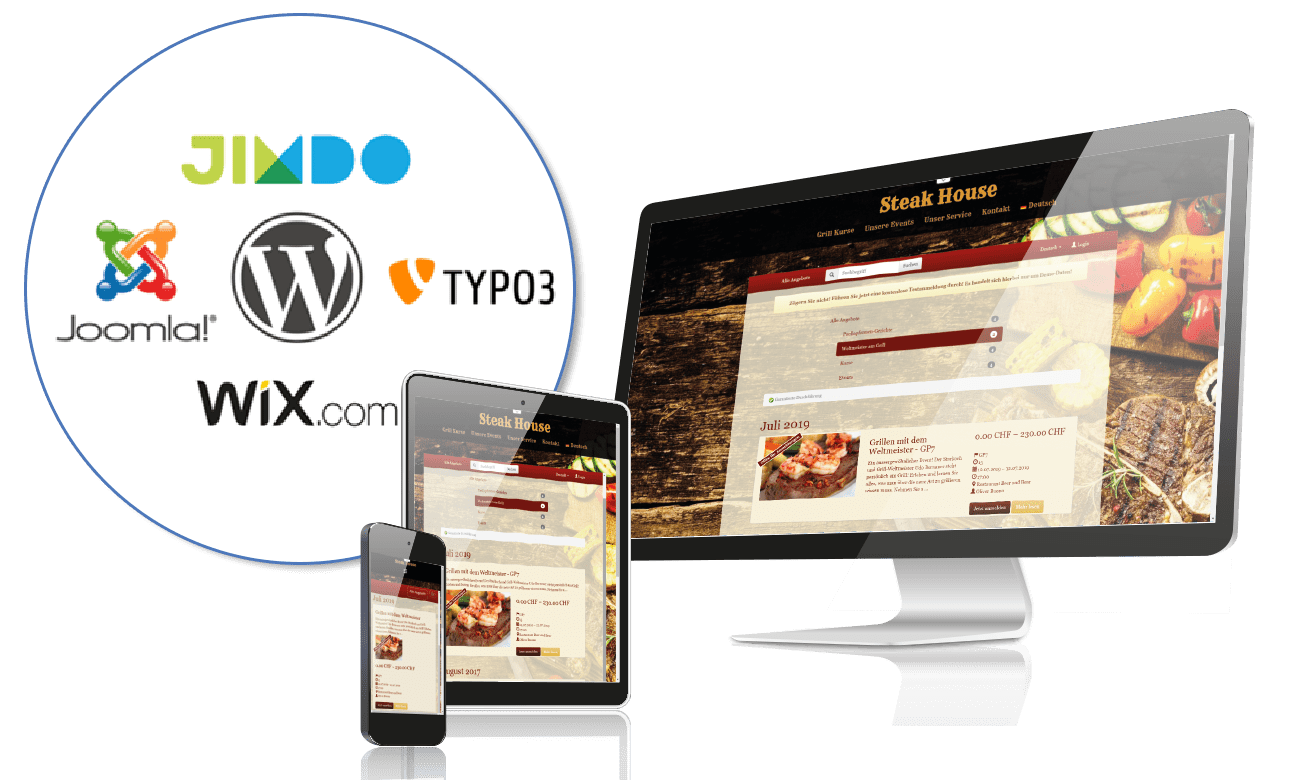 screenshot of edoobox