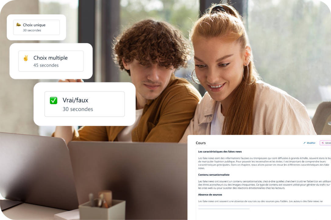 screenshot of edtake