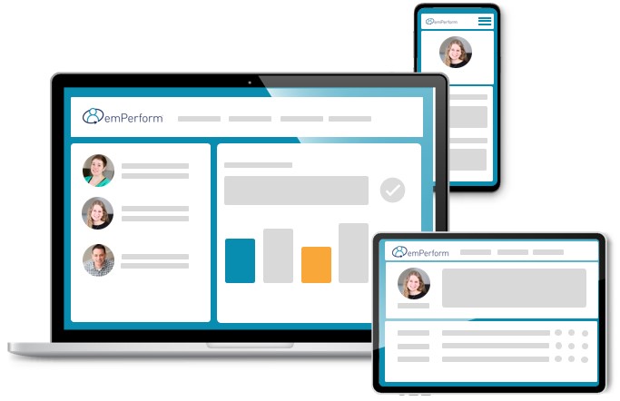 screenshot of emPerform