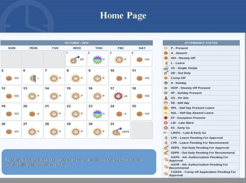 screenshot of emSphere