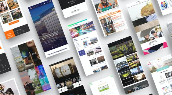 screenshot of epresspack