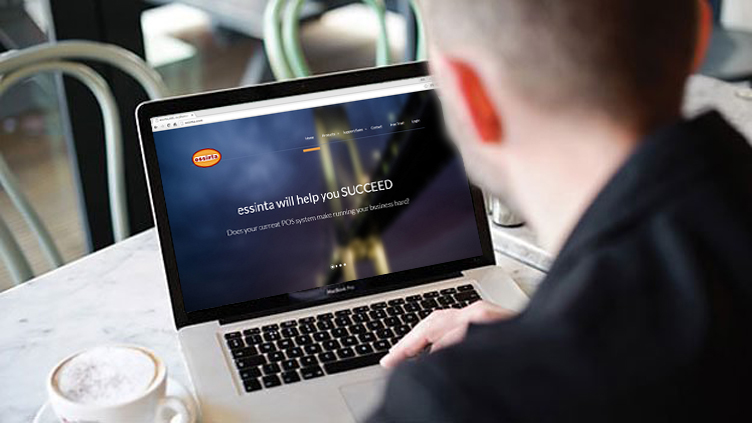 screenshot of essintaWINGS