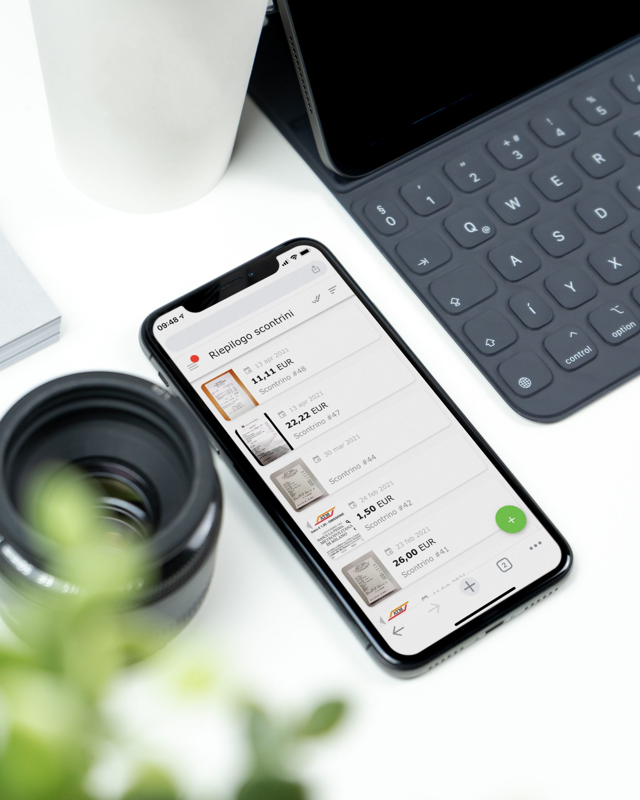 screenshot of evohrp