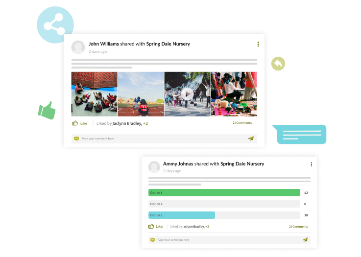 screenshot of eyengage