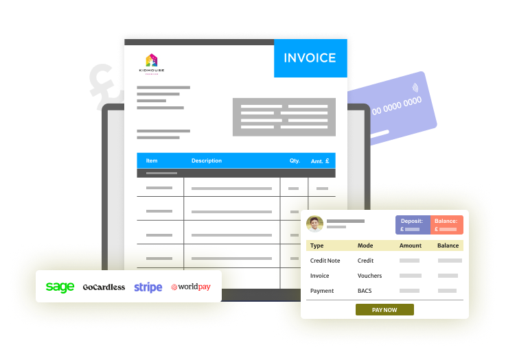 screenshot of eymanage