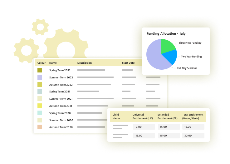 screenshot of eymanage