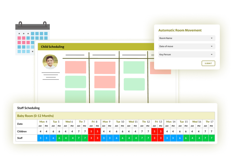 screenshot of eymanage