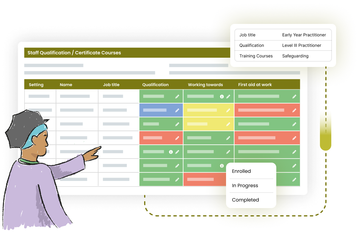 screenshot of eypeople