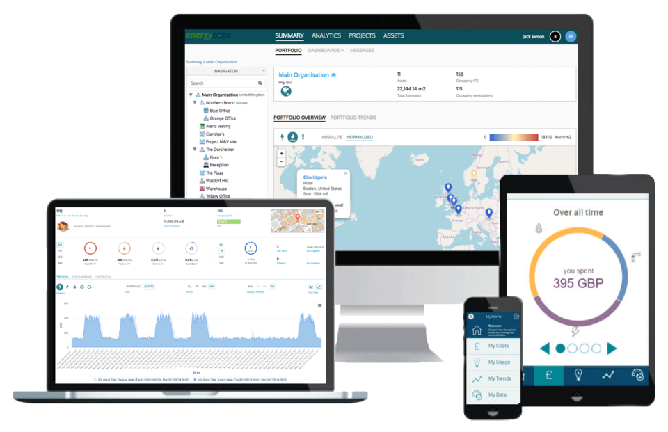 screenshot of fabriq