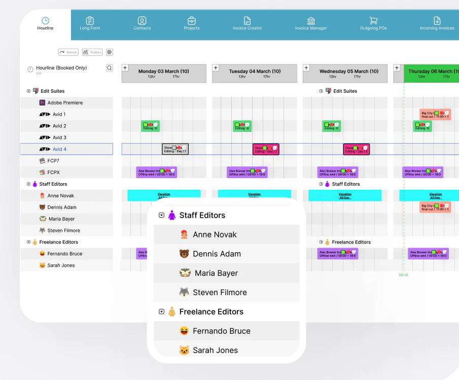 screenshot of farmerswife