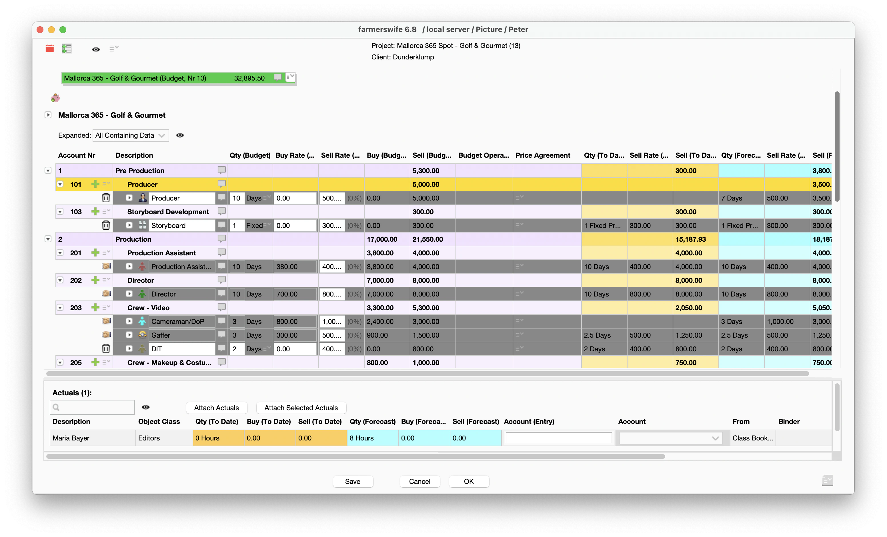 screenshot of farmerswife