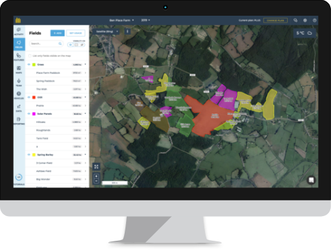 screenshot of fieldmargin
