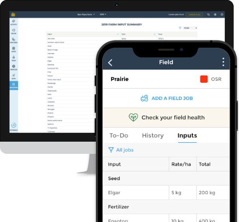 screenshot of fieldmargin