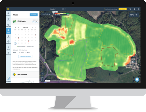 screenshot of fieldmargin