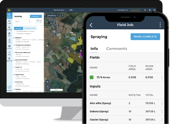 screenshot of fieldmargin