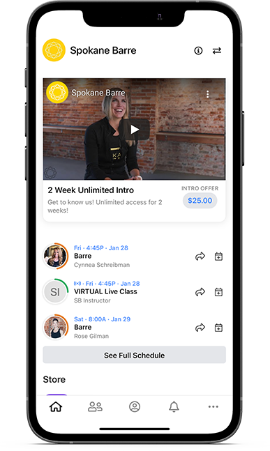screenshot of fitDEGREE