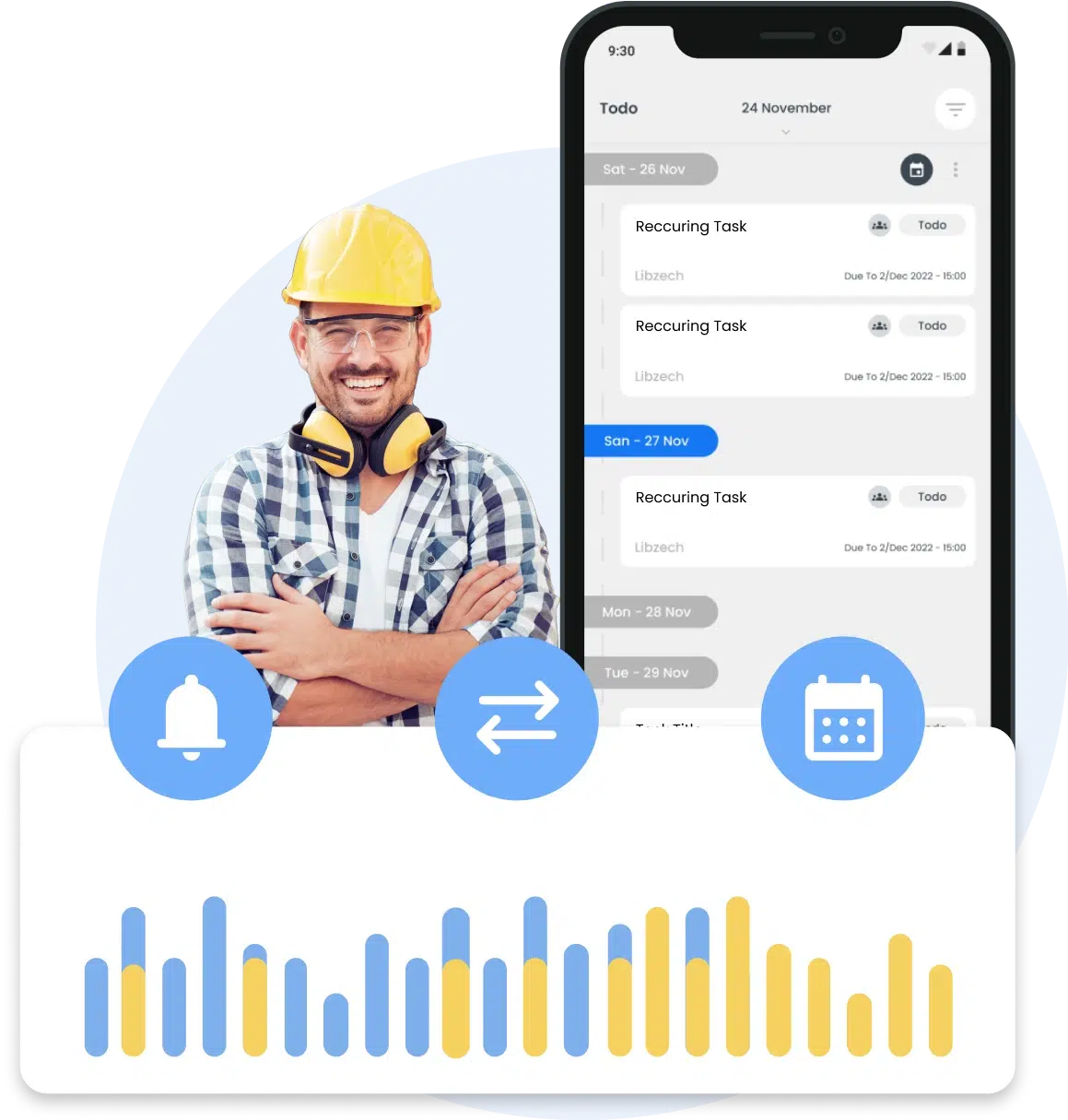 screenshot of flowdit
