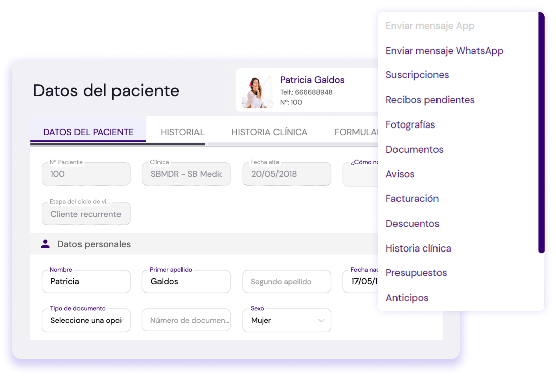 screenshot of flowww