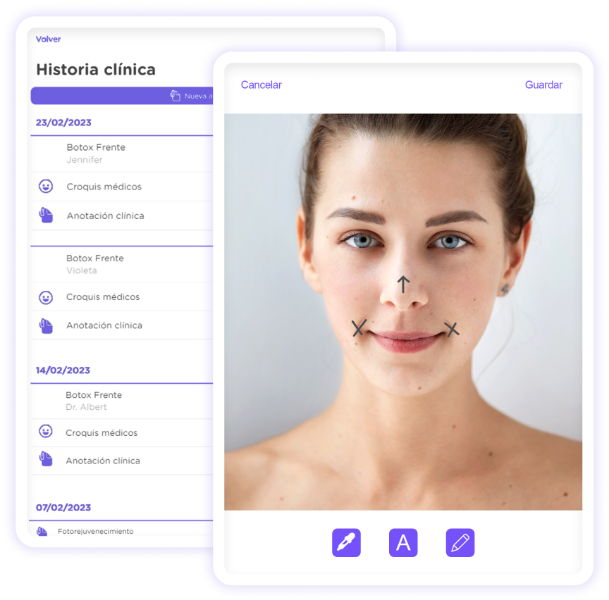 screenshot of flowww