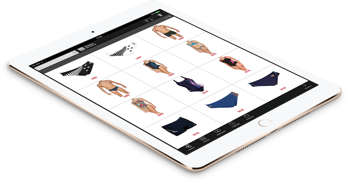 screenshot of forSales