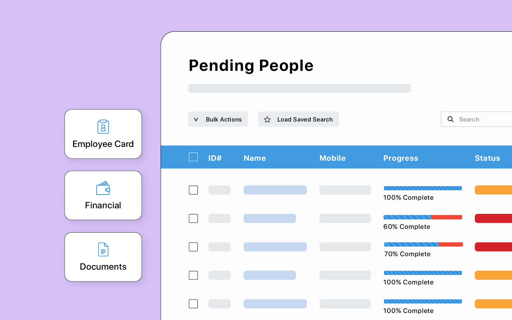 screenshot of foundU