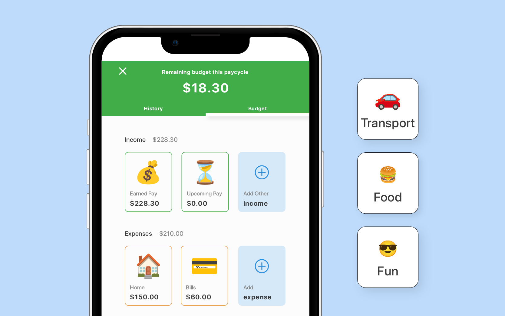 screenshot of foundU