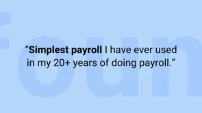 screenshot of foundU