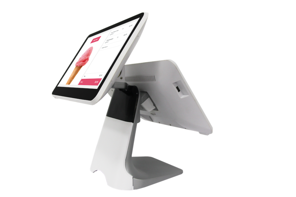 screenshot of franpos