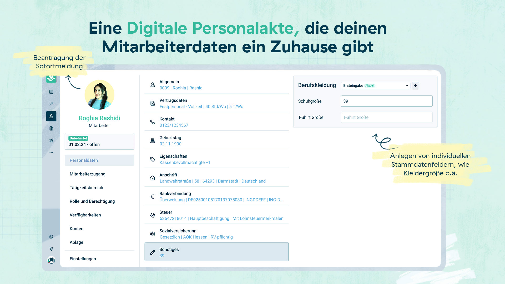screenshot of gastromatic
