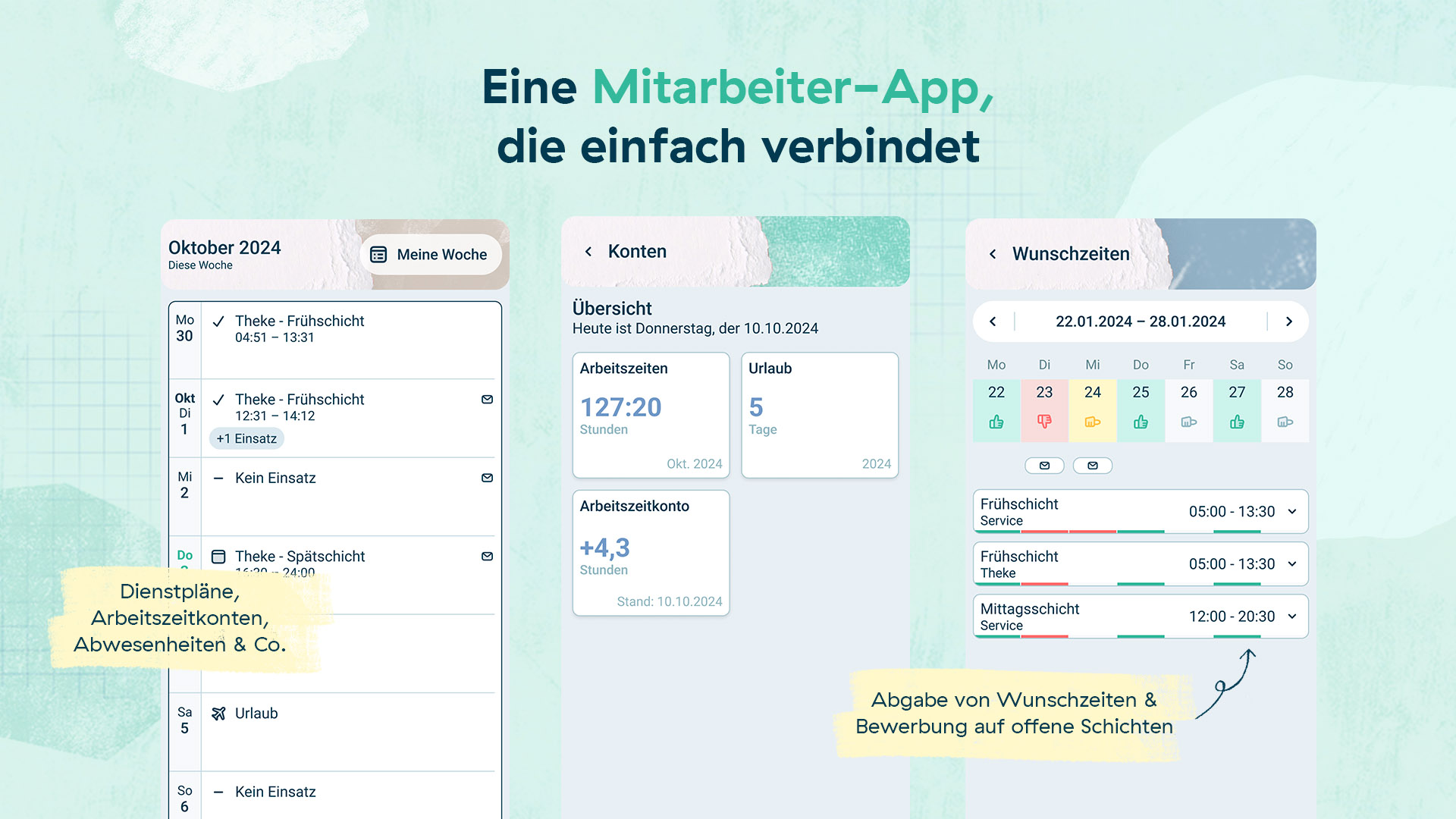 screenshot of gastromatic
