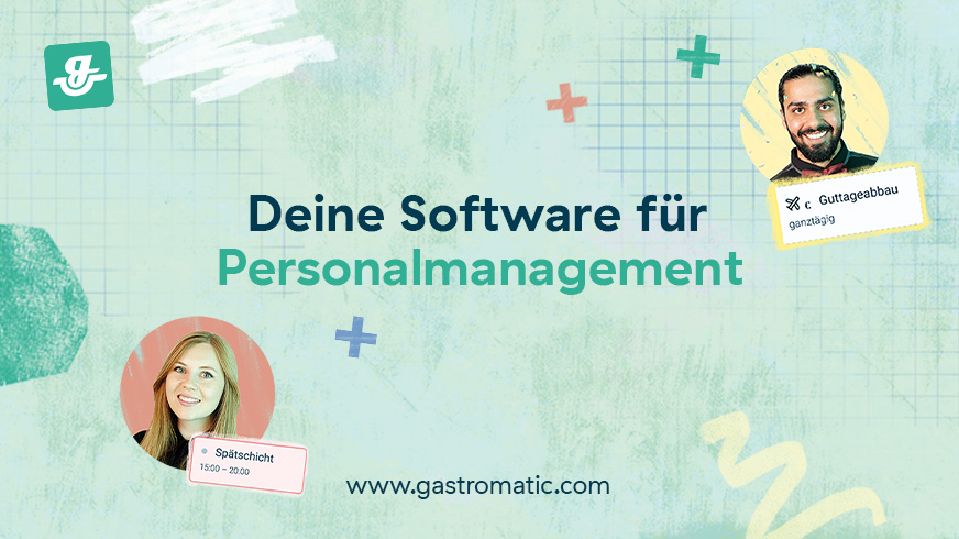 screenshot of gastromatic