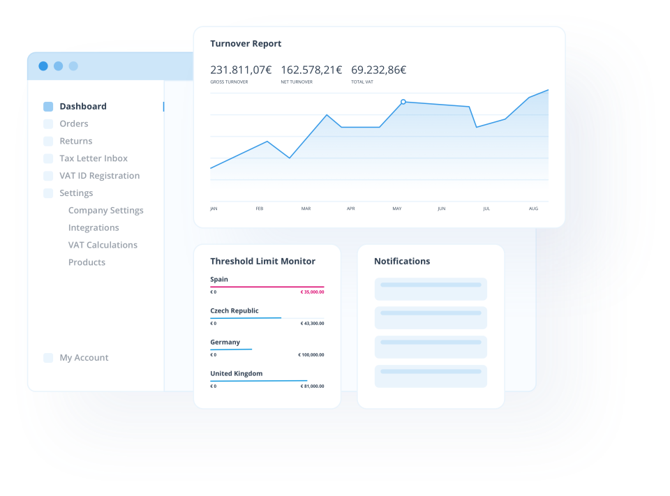 screenshot of hellotax