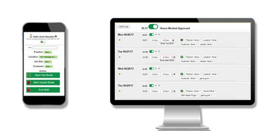 screenshot of honeybeeBase