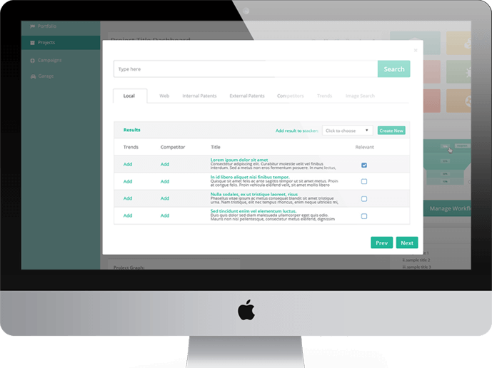 screenshot of iEnabler