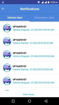 screenshot of iFleet