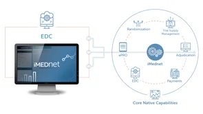 screenshot of iMednet