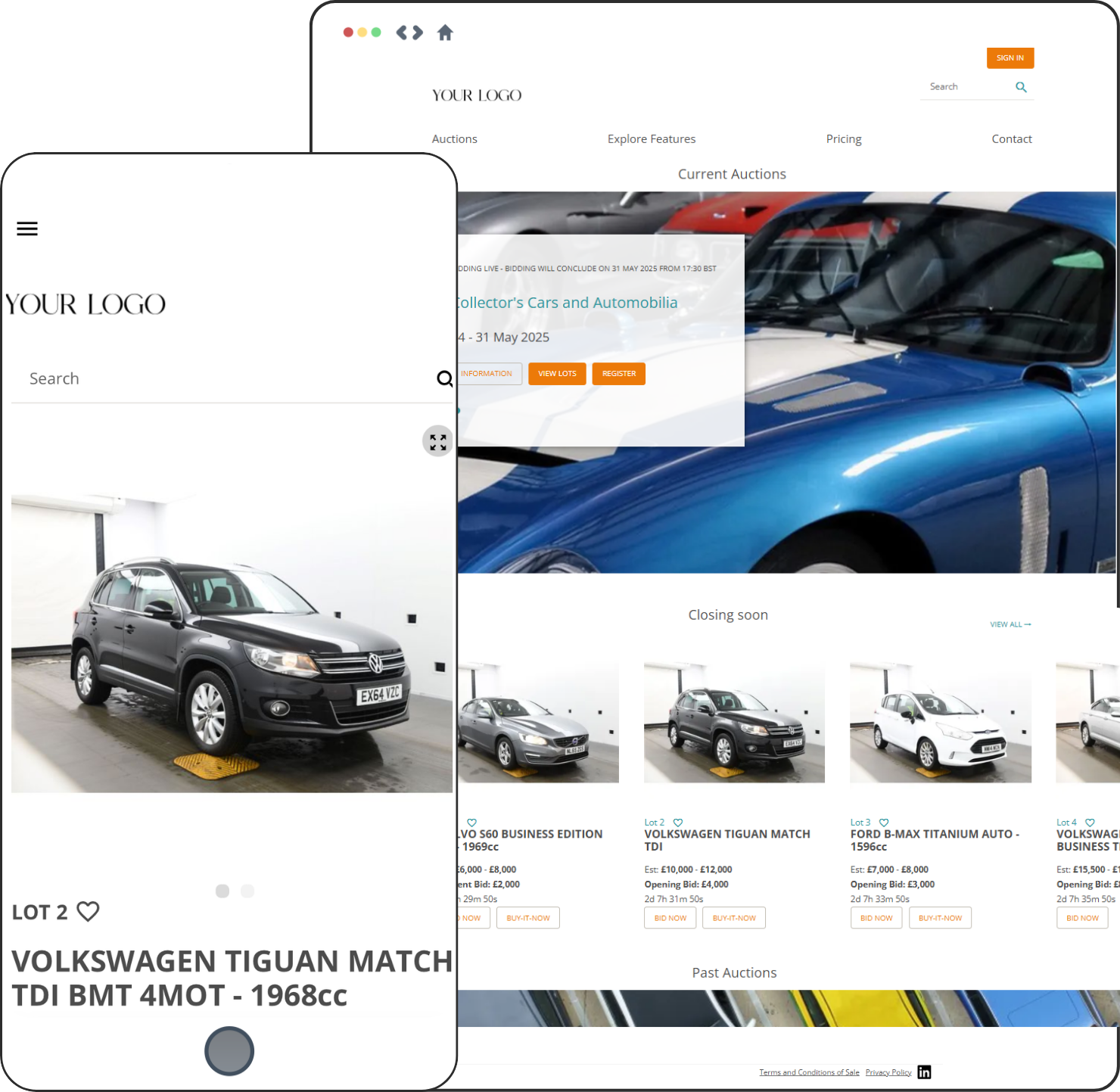 screenshot of iRostrum