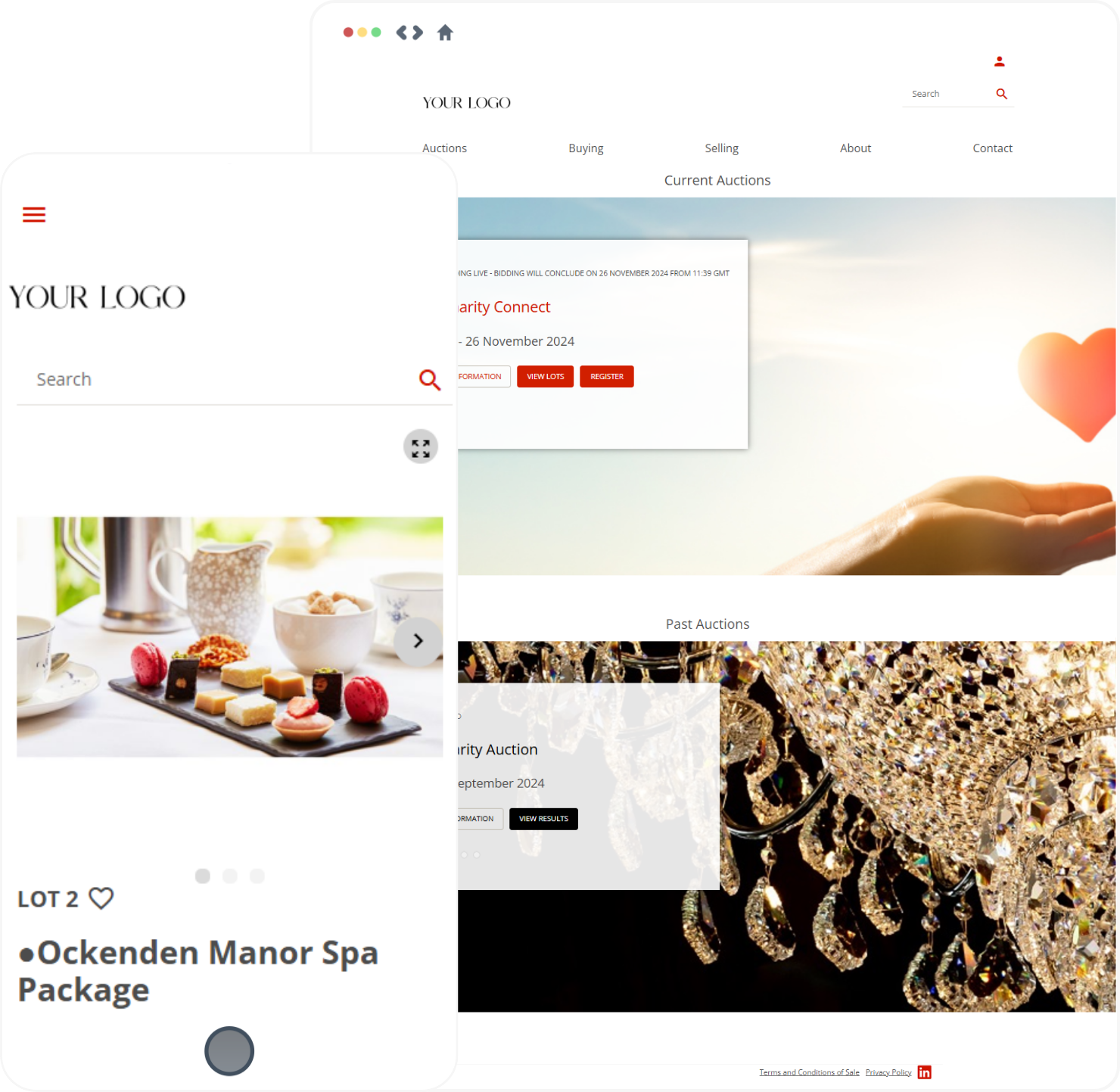 screenshot of iRostrum