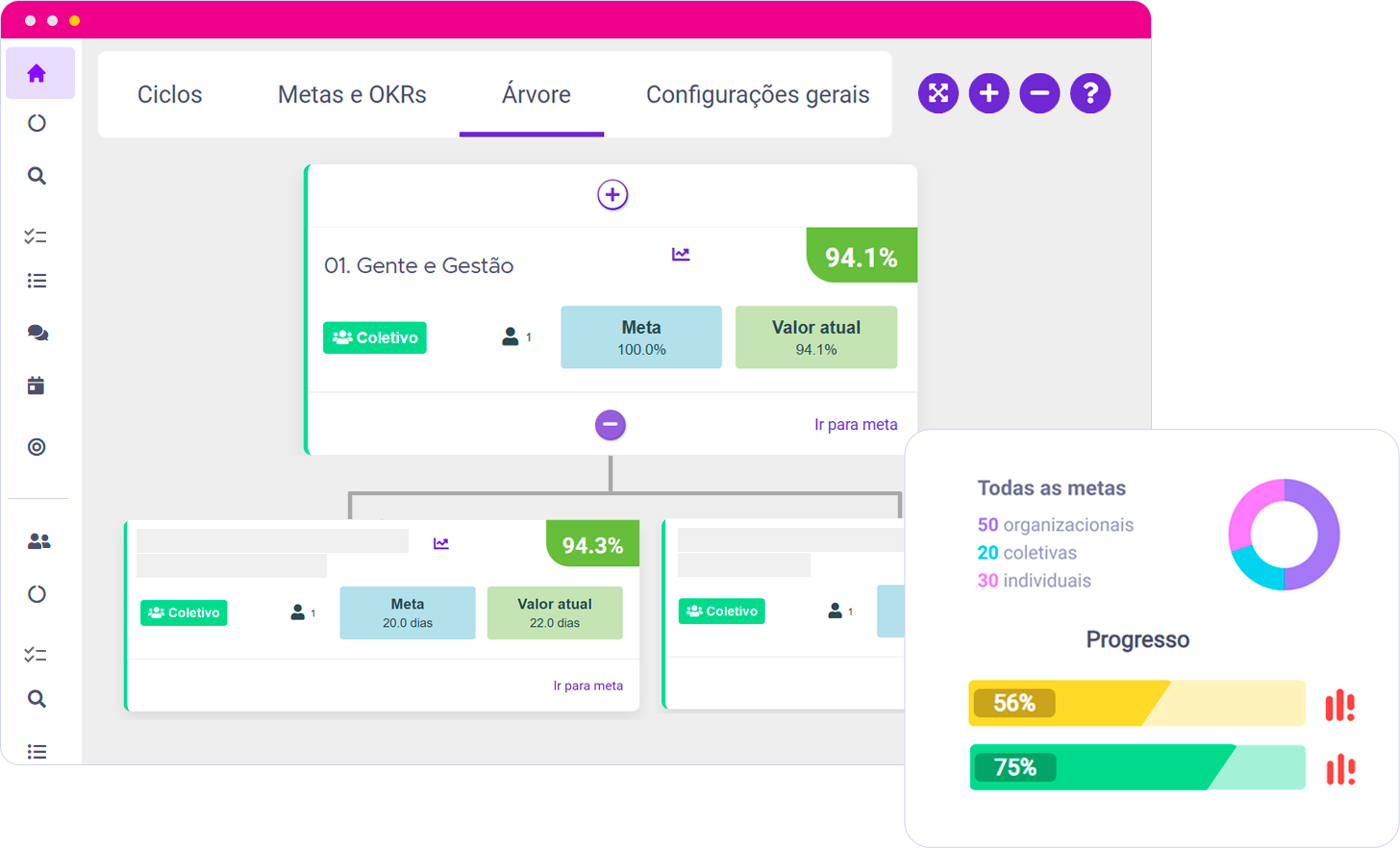 screenshot of impulseup