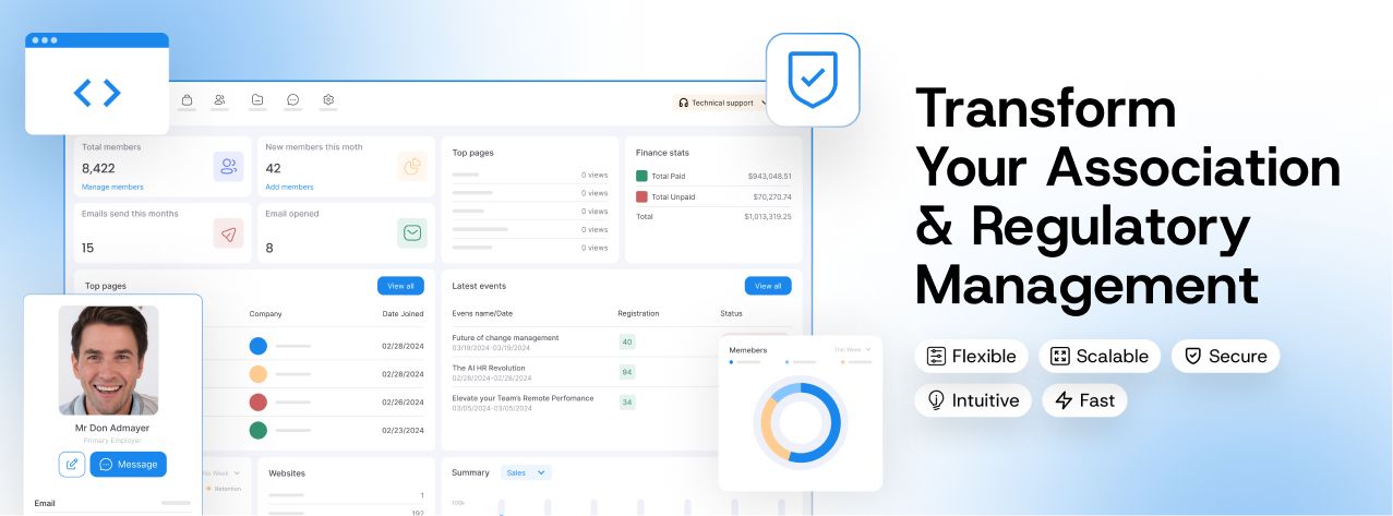 screenshot of in1touch