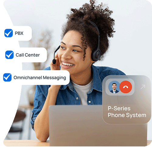 screenshot of in2pbx