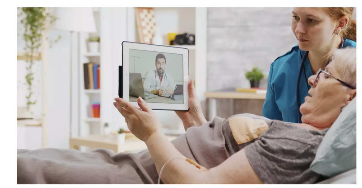 screenshot of inClinic