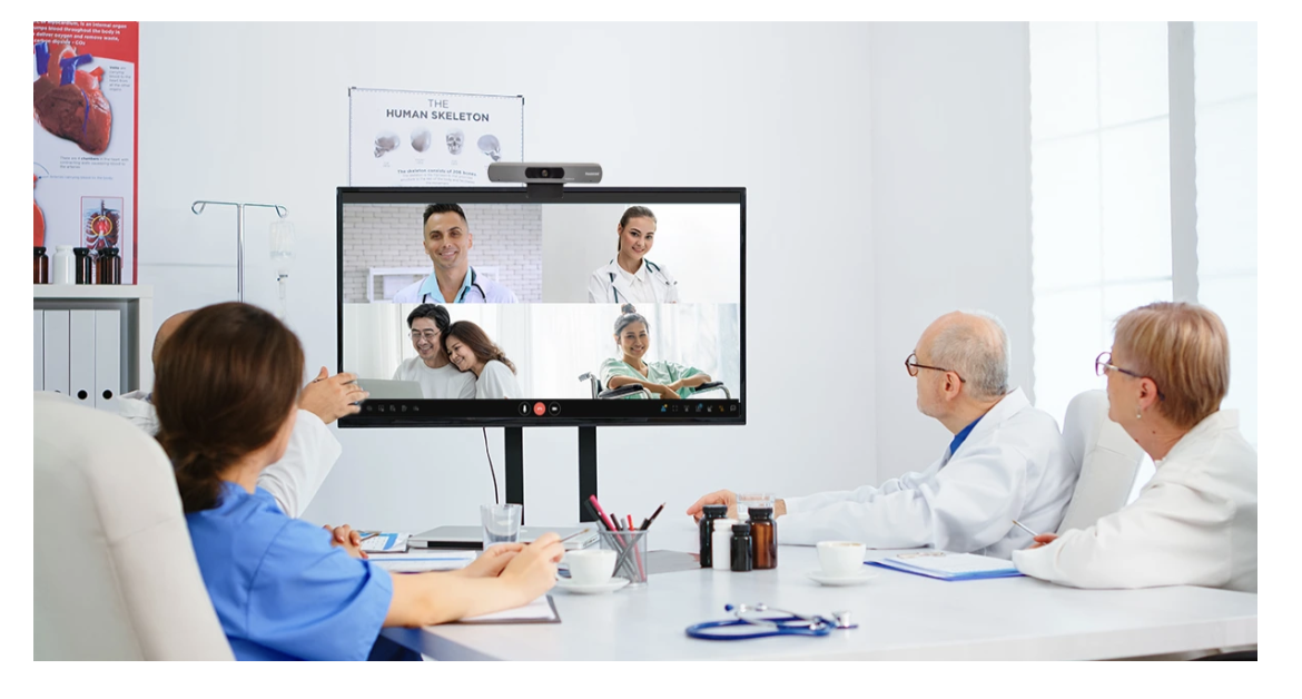 screenshot of inClinic