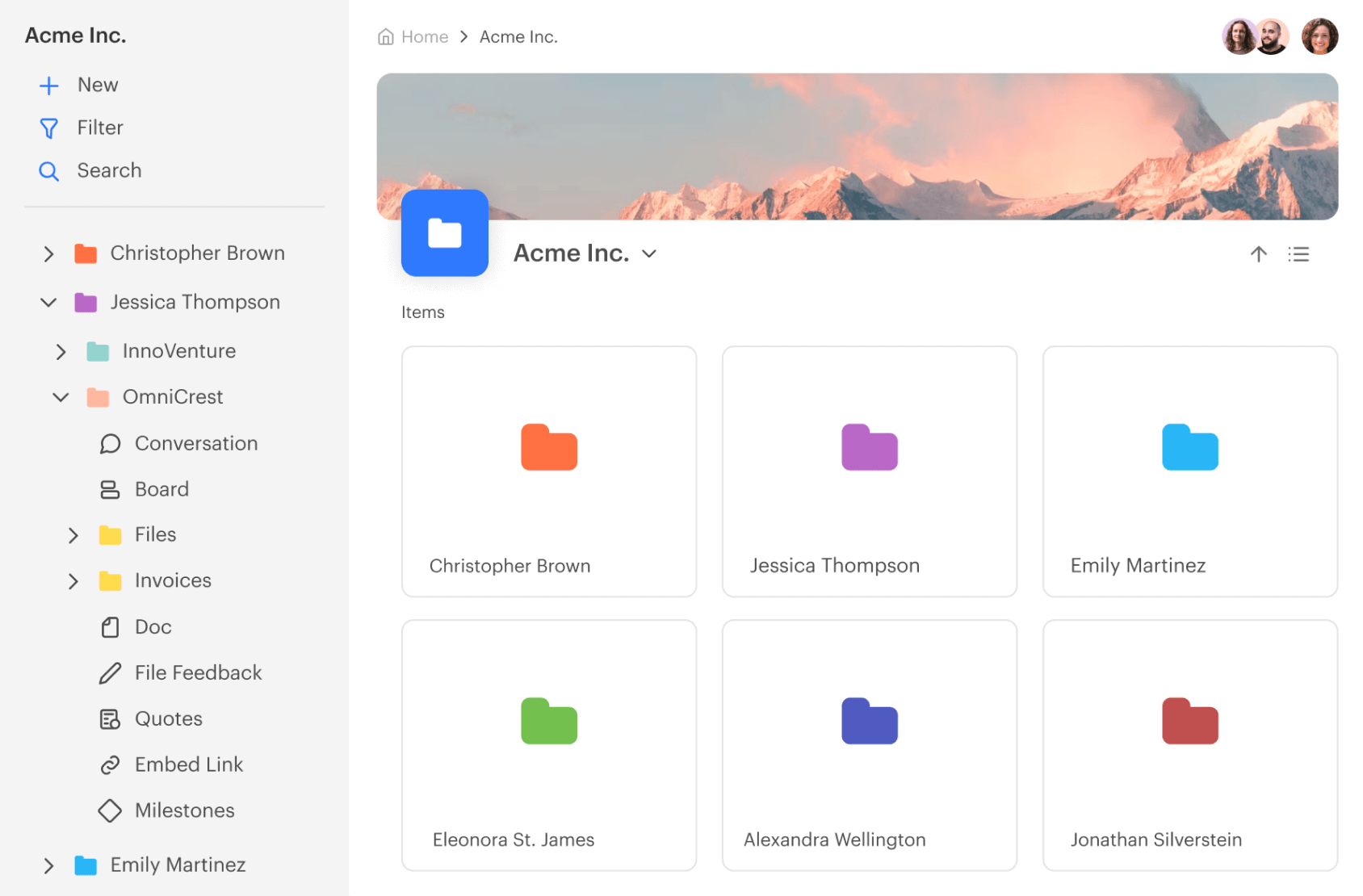 screenshot of kitchen.co