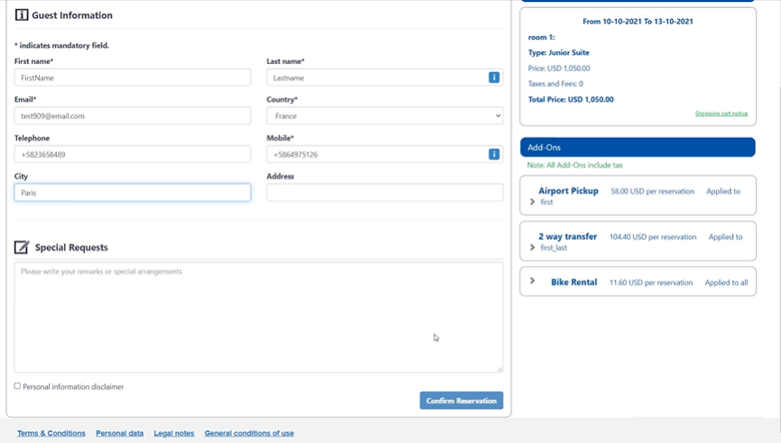 screenshot of kwentra